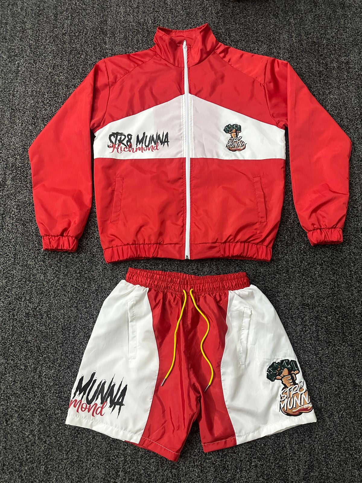 Nylon Short sets