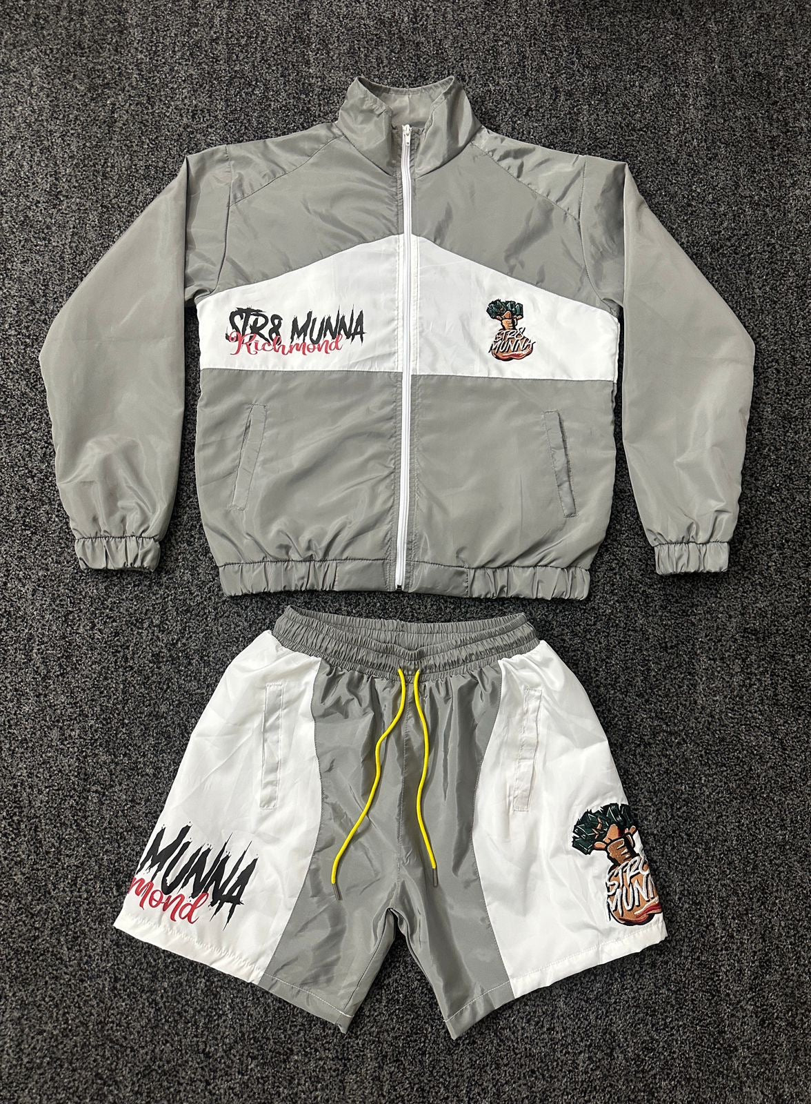 Nylon Short sets