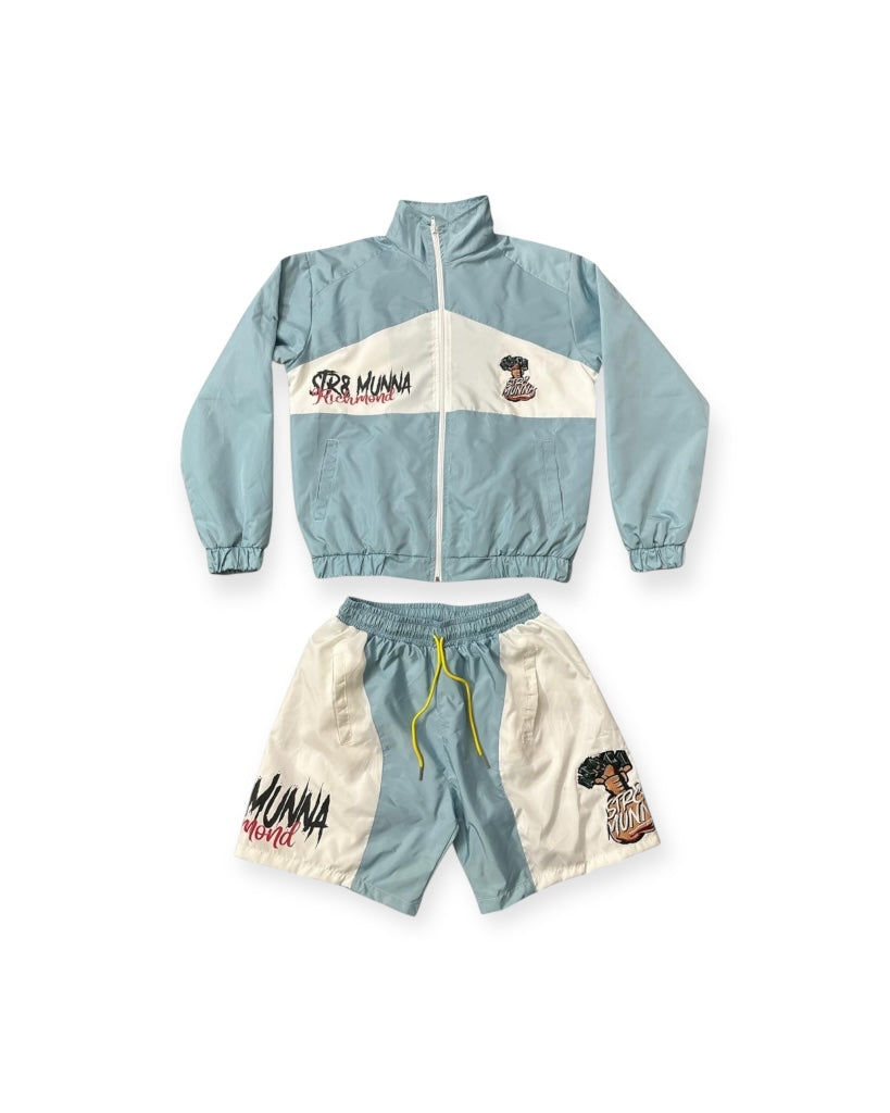 Wind Breaker Short Sets