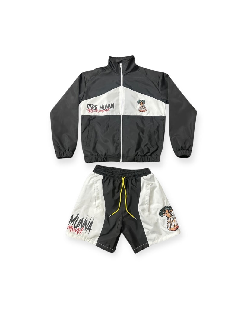 Wind Breaker Short Sets