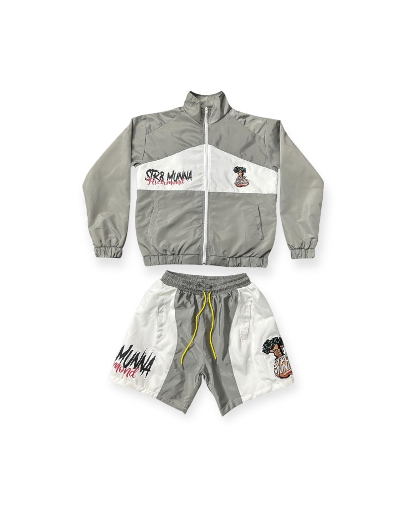 Wind Breaker Short Sets