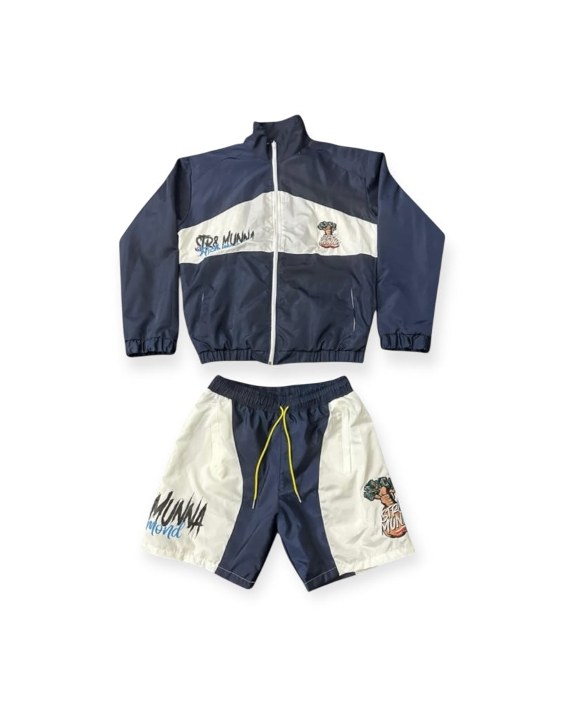 Wind Breaker Short Sets